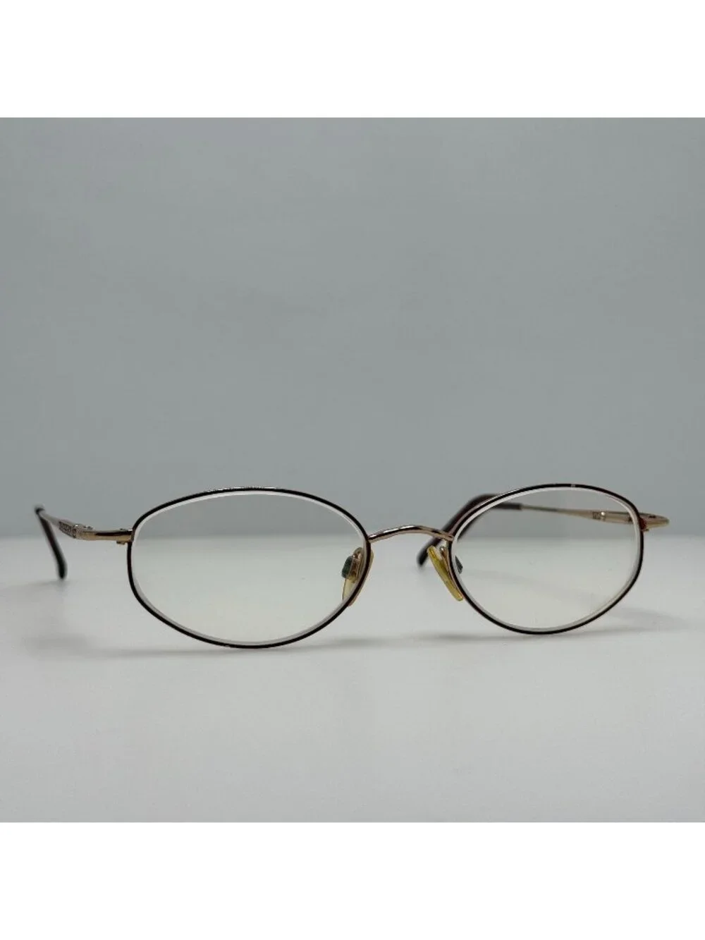 Jessica McClintock Burgundy Eyeglasses Eye Glasses Frames 51-18